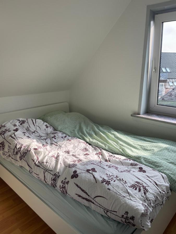 Centrum Lejlighed Viborg Exterior foto